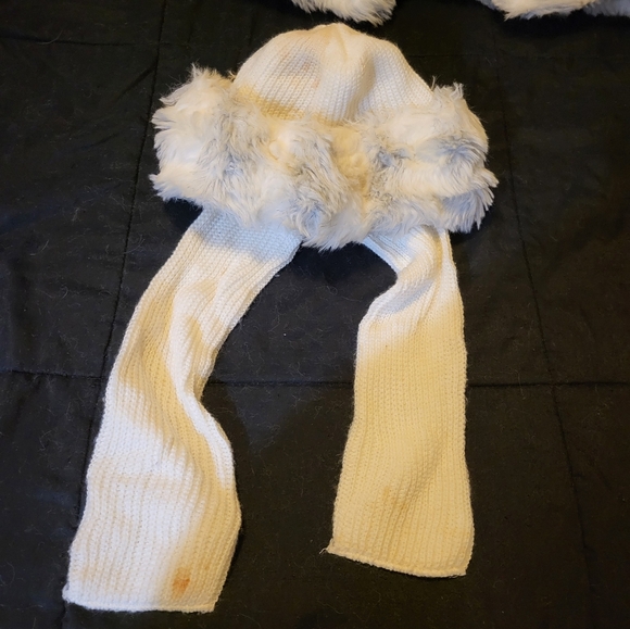 Child's faux fur coat - Picture 6 of 6